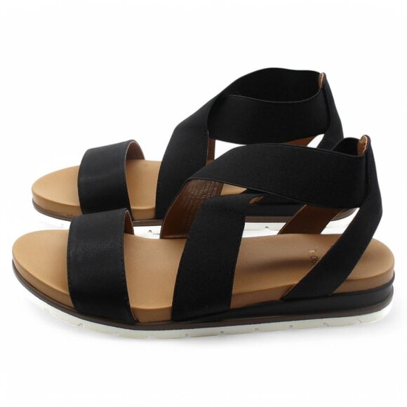 White Mountain Distribute Women S Flat Sandals Women S Shoes - Picture 6 of 7